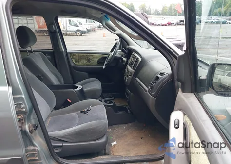 2003 Mazda Tribute Lx V6 from USA, damaged, VIN 4F2YZ94113KM26420